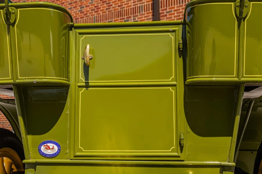 1907 Panhard - Image 20 of 31