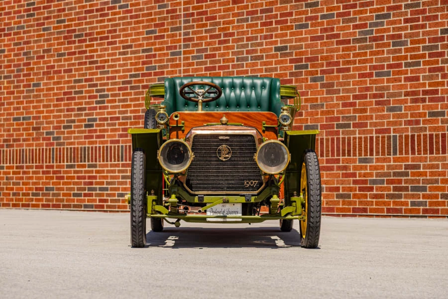 1907 Panhard - Image 4 of 31