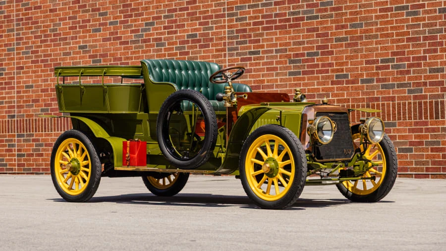 1907 Panhard - Image 6 of 31