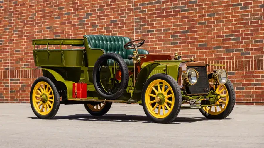 1907 Panhard - Image 6 of 31