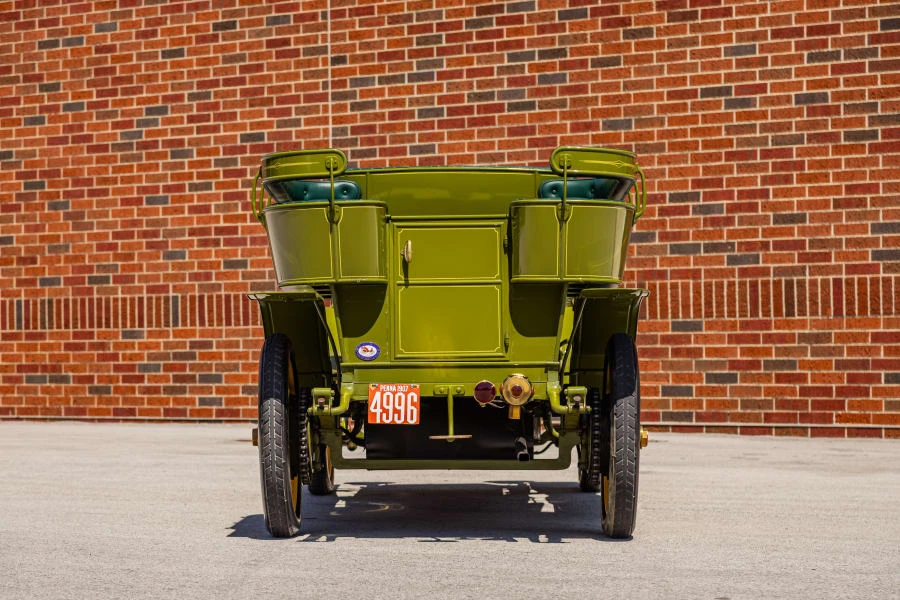 1907 Panhard - Image 5 of 31