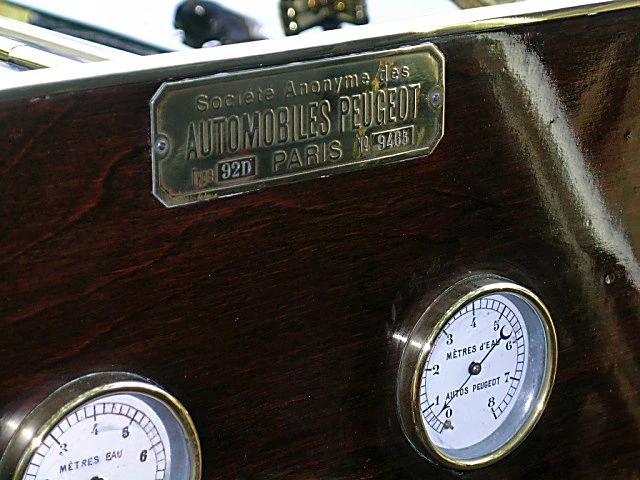 1907 Peugeot - Image 4 of 14