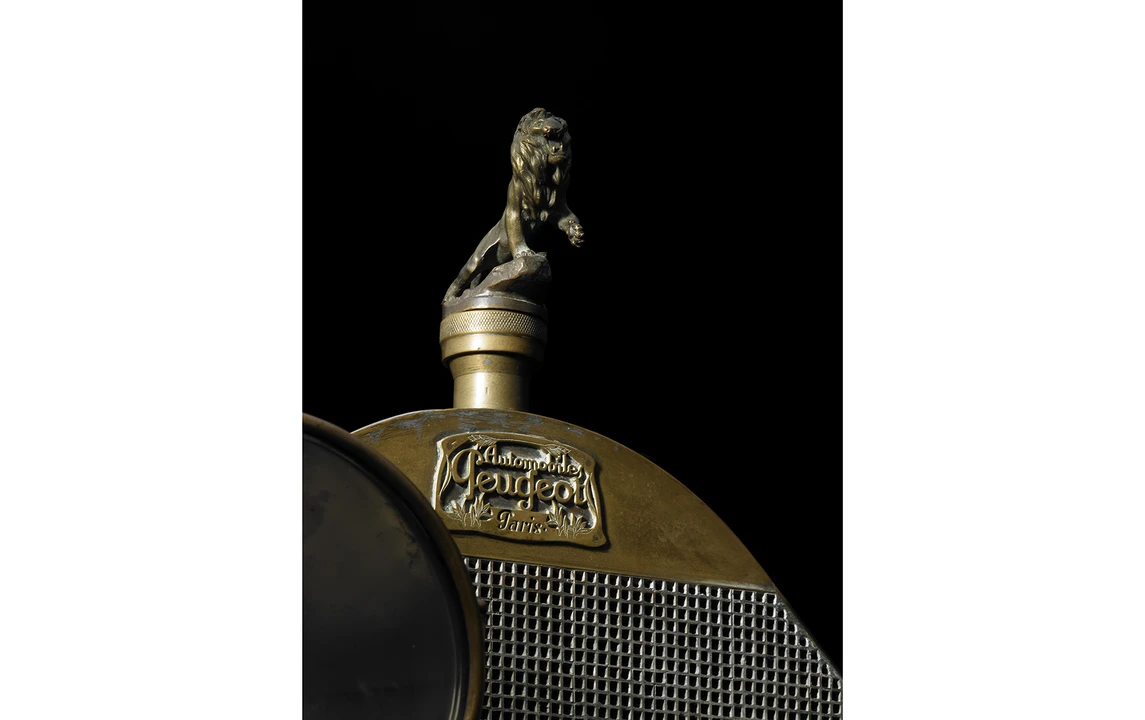 1907 Peugeot - Image 16 of 29