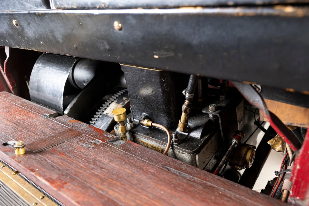 1907 Reo - Image 4 of 26