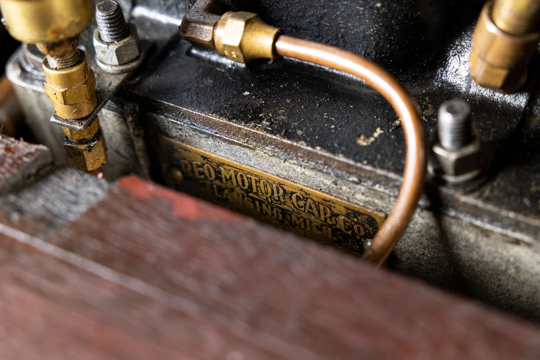 1907 Reo - Image 3 of 26