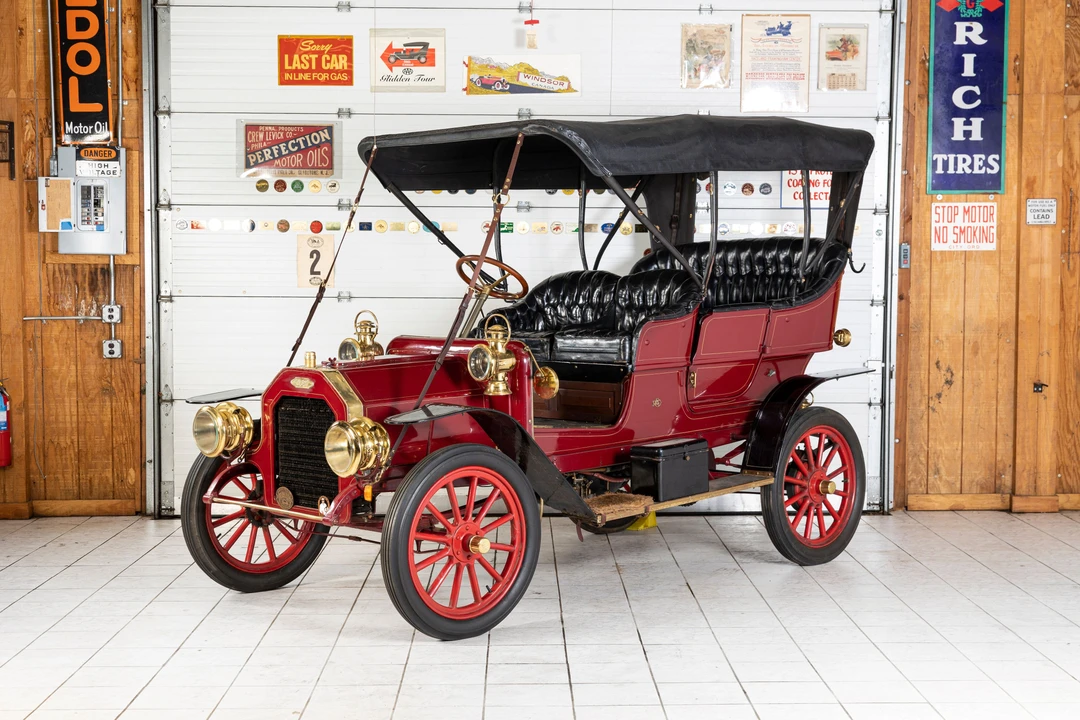1907 Reo - Image 6 of 26
