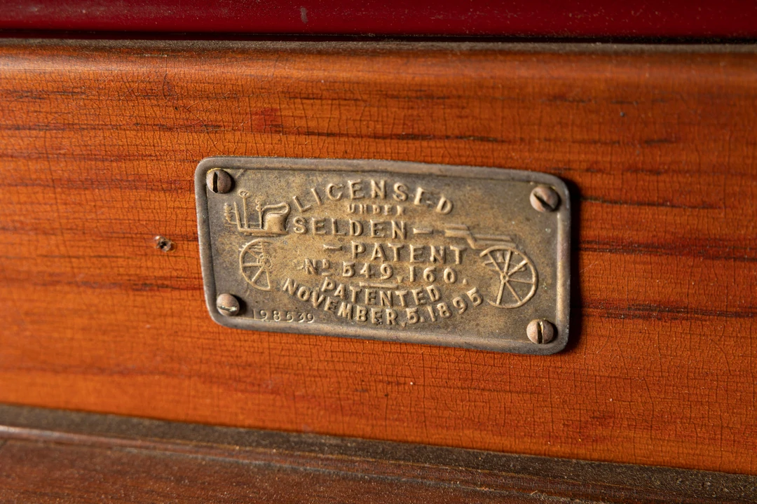 1907 Reo - Image 16 of 26