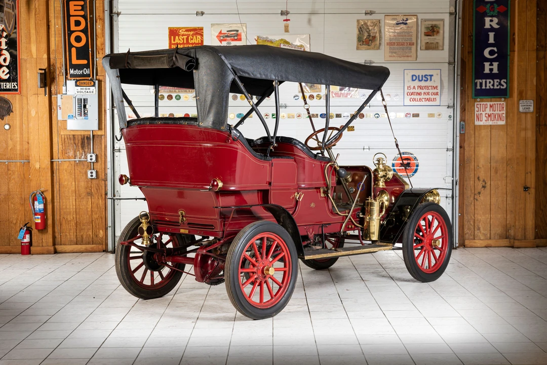 1907 Reo - Image 26 of 26