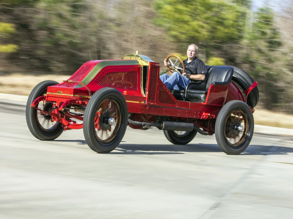 1907 Renault - Image 31 of 31