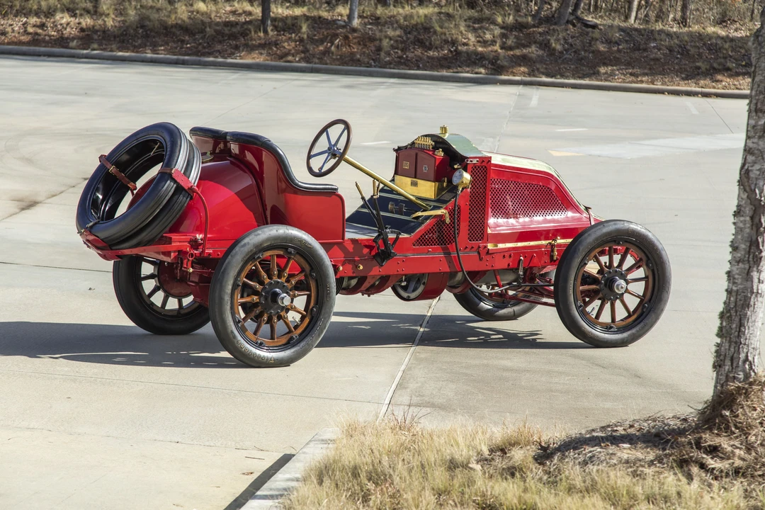 1907 Renault - Image 19 of 31