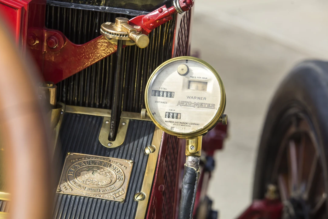 1907 Renault - Image 29 of 31