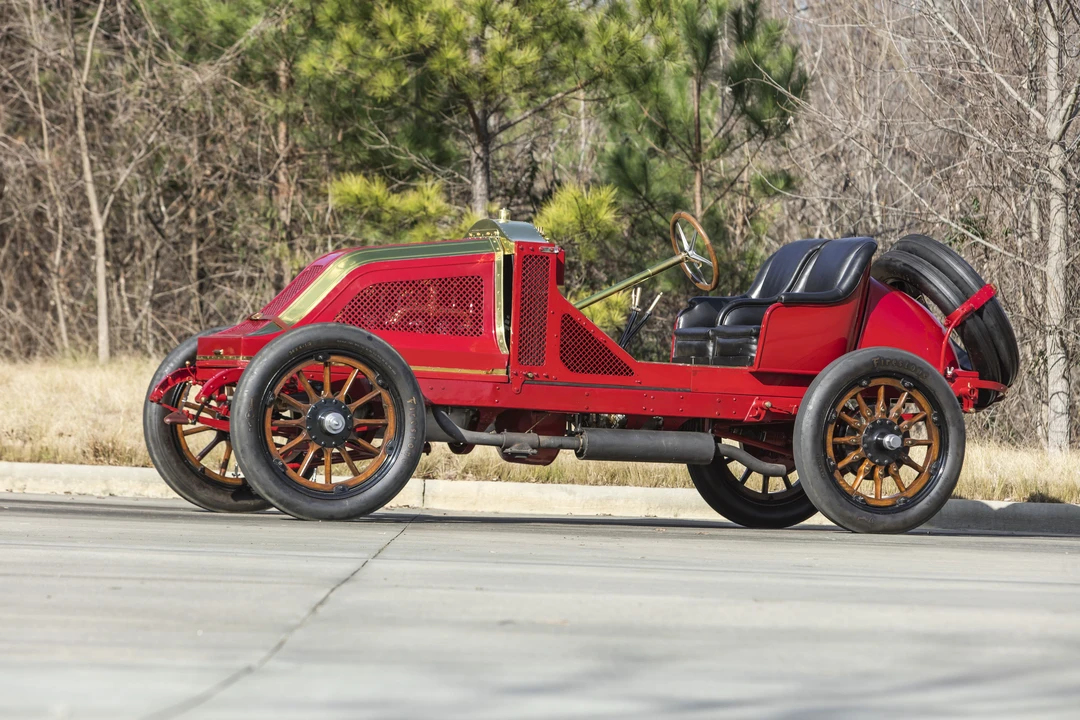 1907 Renault - Image 28 of 31