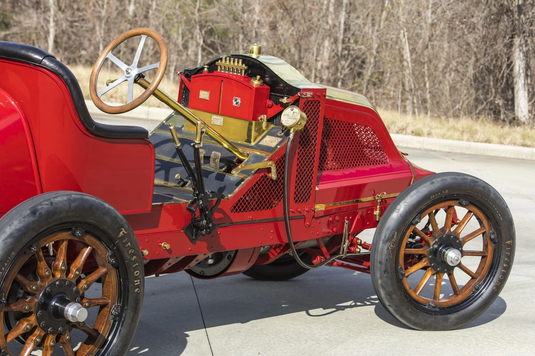 1907 Renault - Image 18 of 31