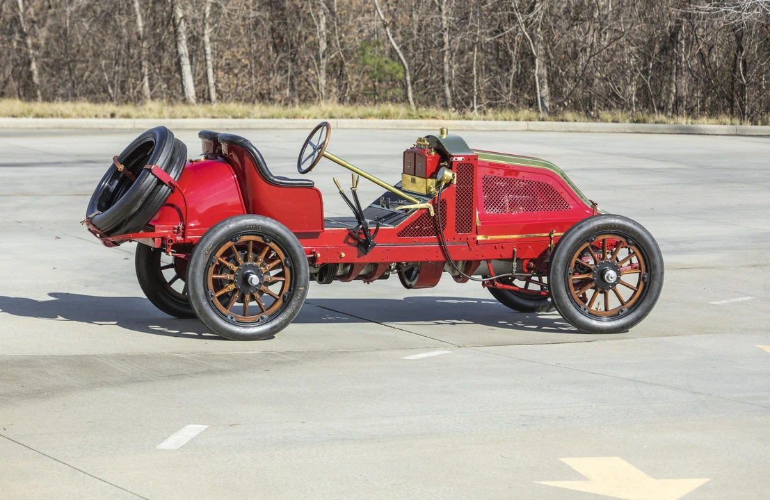1907 Renault - Image 22 of 31