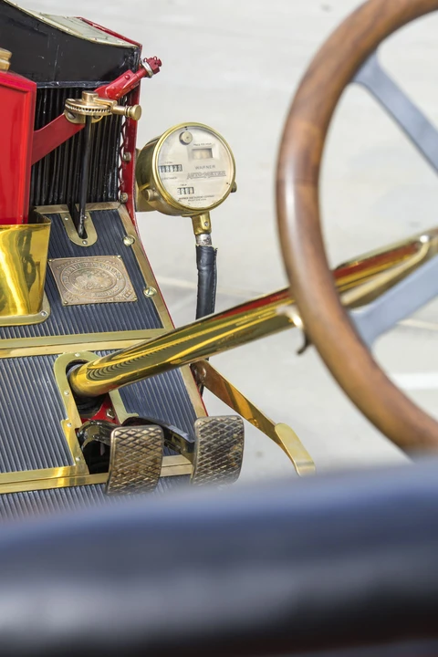 1907 Renault - Image 9 of 31