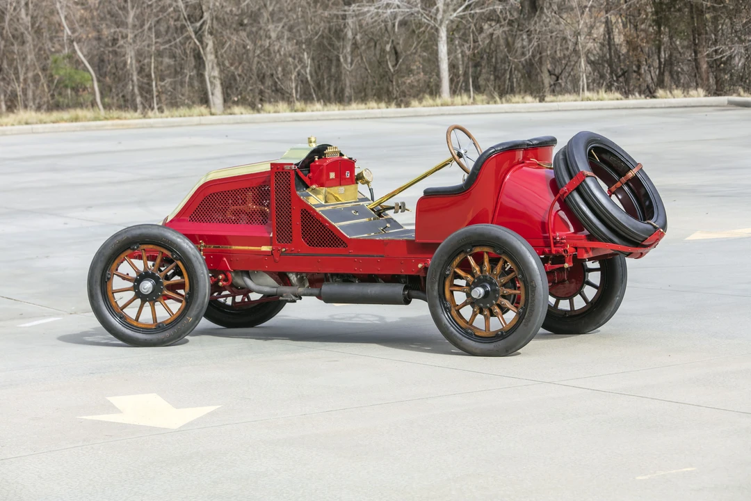 1907 Renault - Image 26 of 31