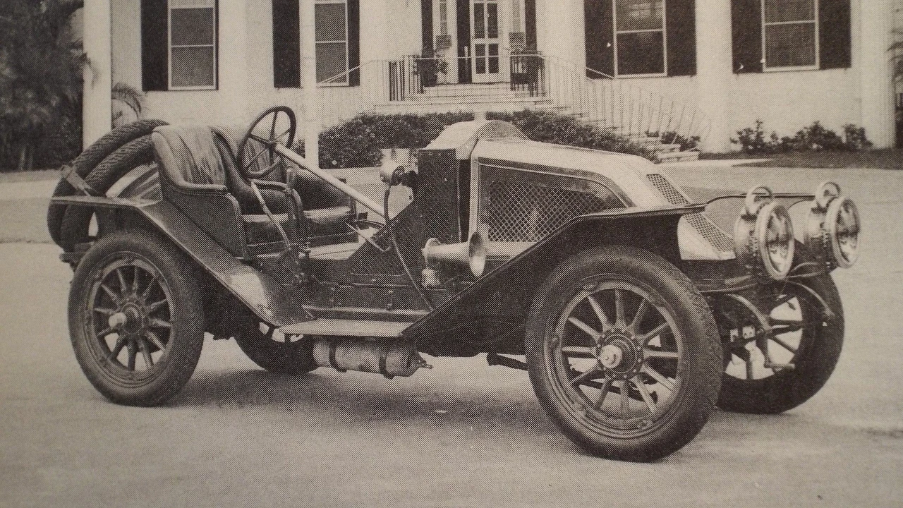 1907 Renault - Image 6 of 31