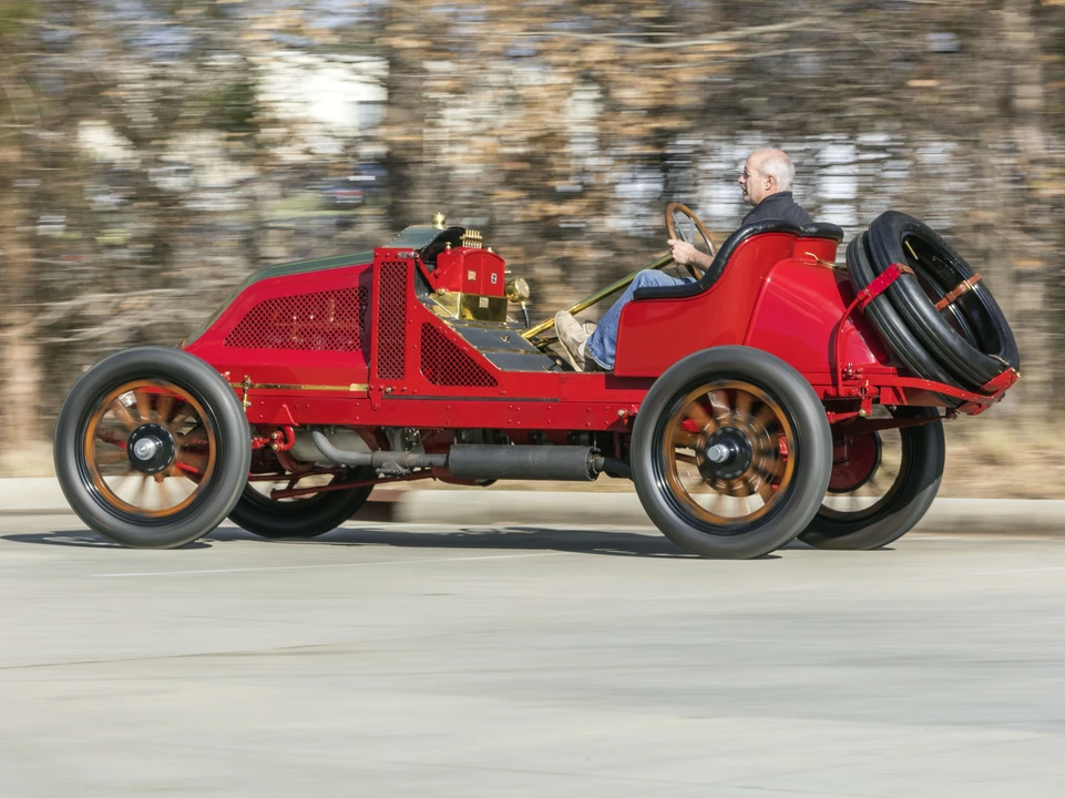1907 Renault - Image 30 of 31