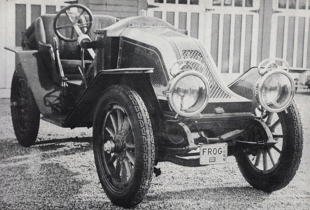 1907 Renault - Image 7 of 31