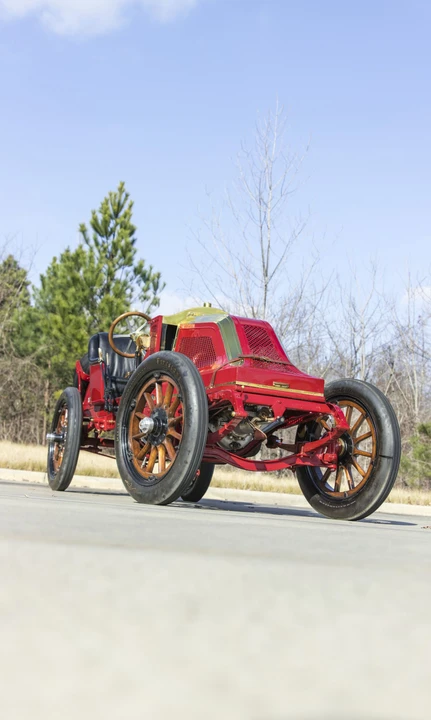1907 Renault - Image 17 of 31