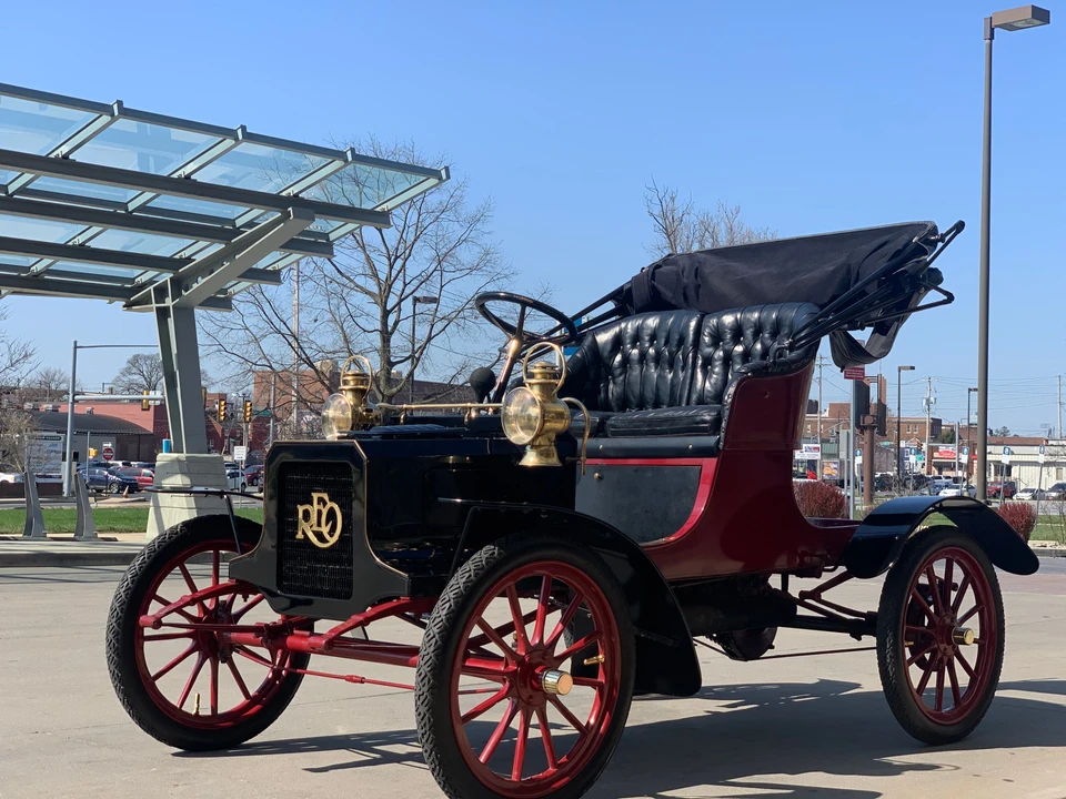 1907 Reo - Image 14 of 23