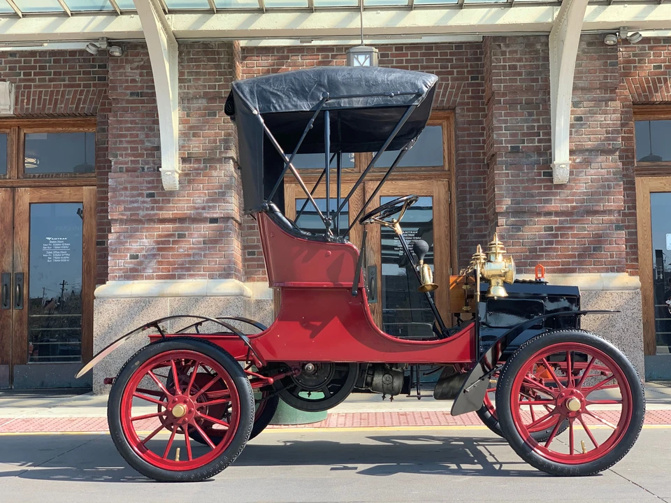 1907 Reo - Image 5 of 23