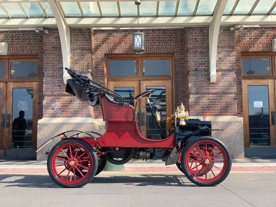 1907 Reo - Image 16 of 23