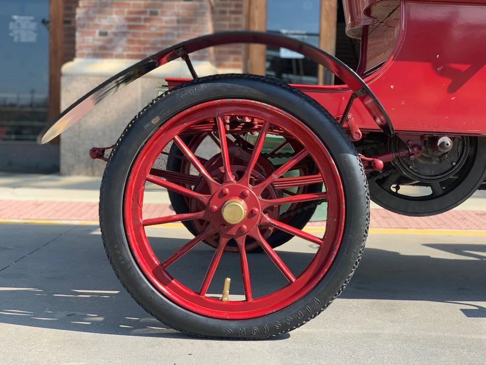 1907 Reo - Image 7 of 23