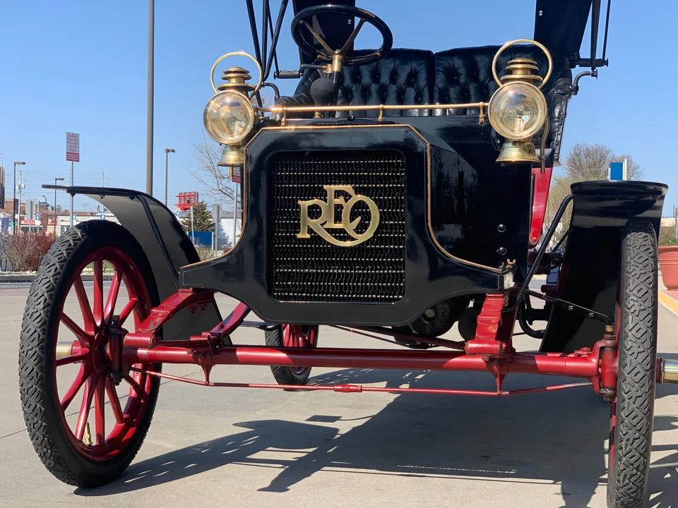 1907 Reo - Image 12 of 23