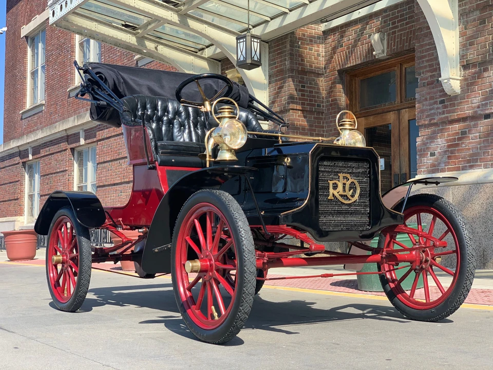 1907 Reo - Image 15 of 23