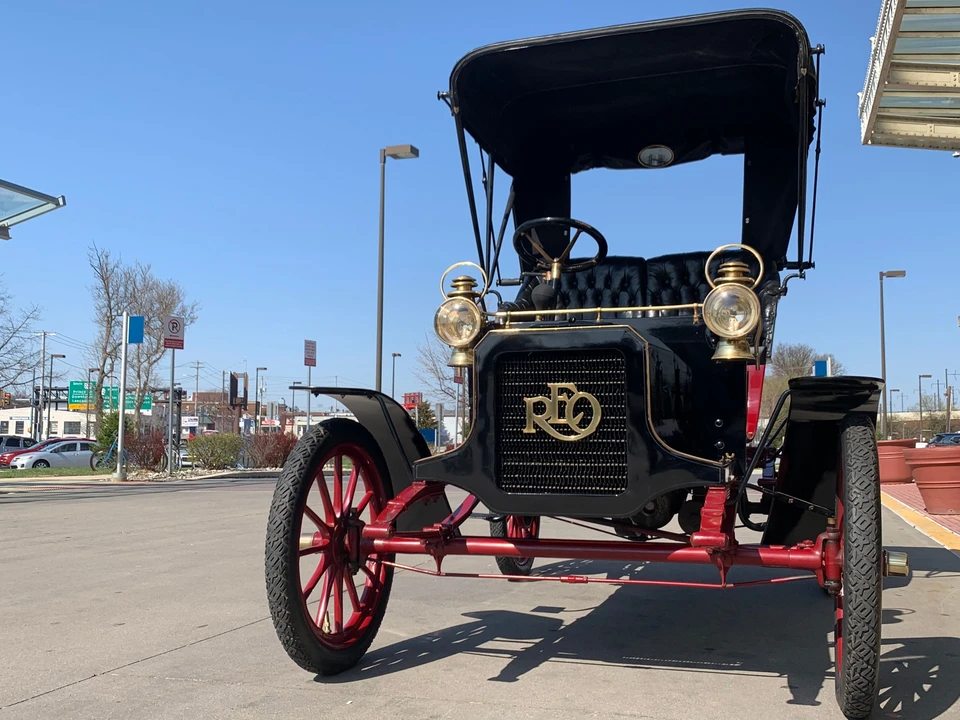1907 Reo - Image 13 of 23