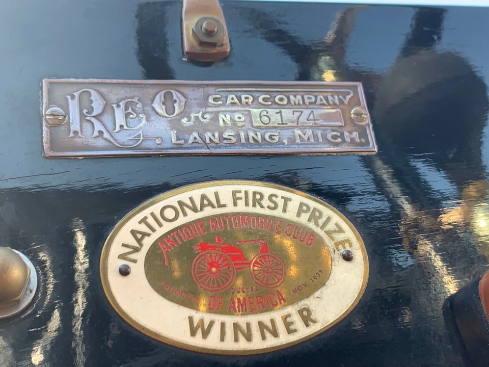1907 Reo - Image 23 of 23