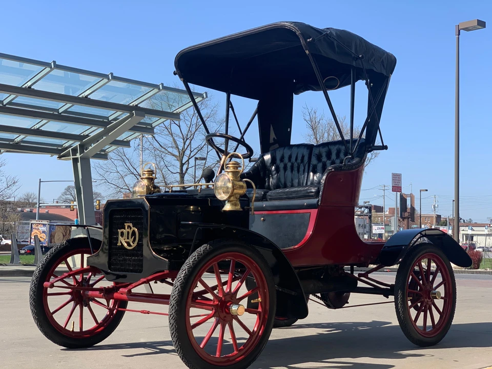 1907 Reo - Image 11 of 23