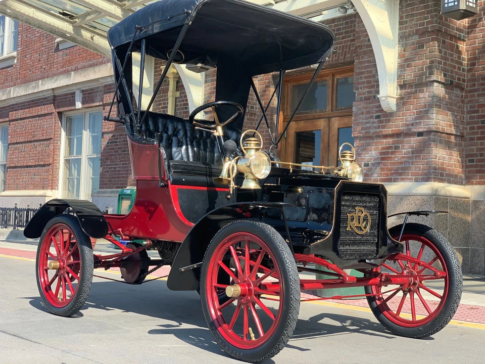 1907 Reo - Image 4 of 23