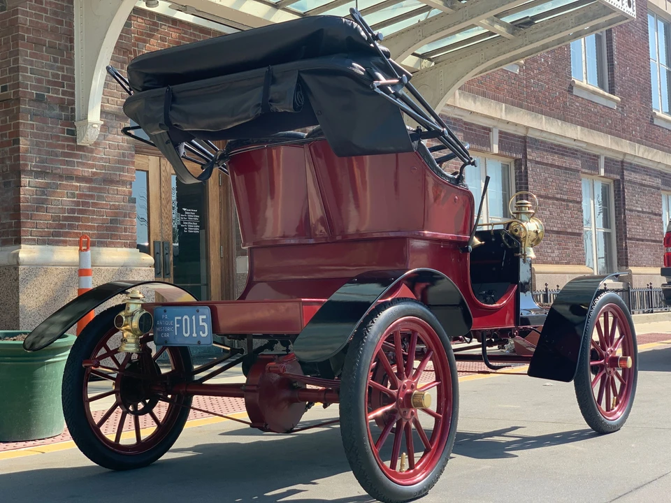 1907 Reo - Image 18 of 23
