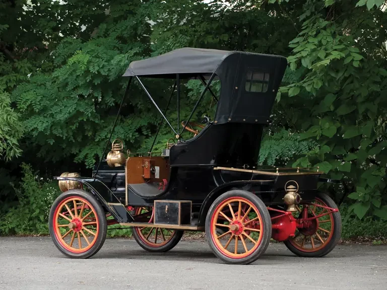 1907 Reo - Image 3 of 17