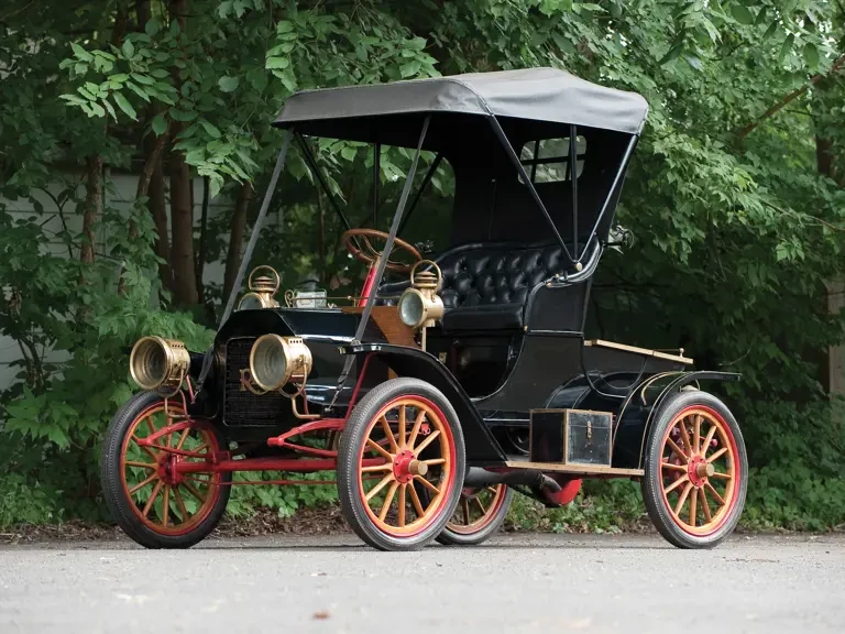 1907 Reo - Image 2 of 17