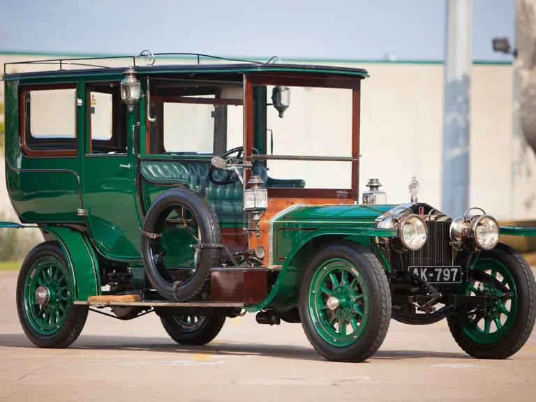 1907 Rolls-Royce Silver Ghost - Image 2 of 30