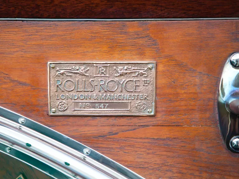 1907 Rolls-Royce Silver Ghost - Image 13 of 30