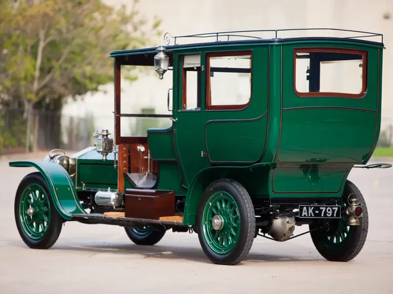 1907 Rolls-Royce Silver Ghost - Image 29 of 30