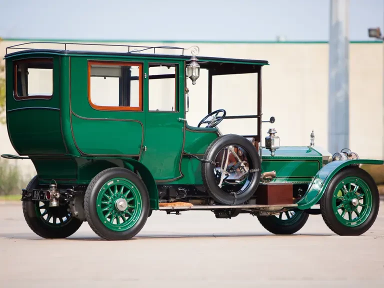 1907 Rolls-Royce Silver Ghost - Image 3 of 30