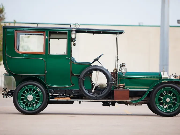 1907 Rolls-Royce Silver Ghost - Image 6 of 30