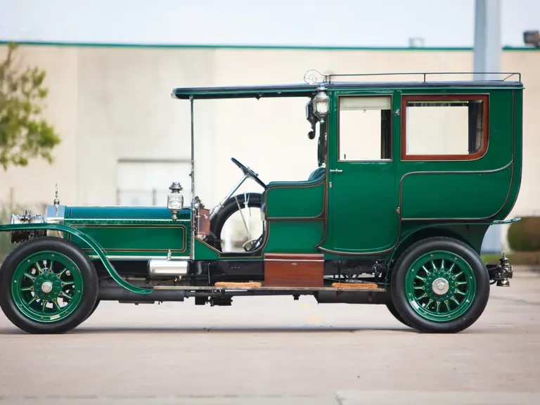1907 Rolls-Royce Silver Ghost - Image 30 of 30