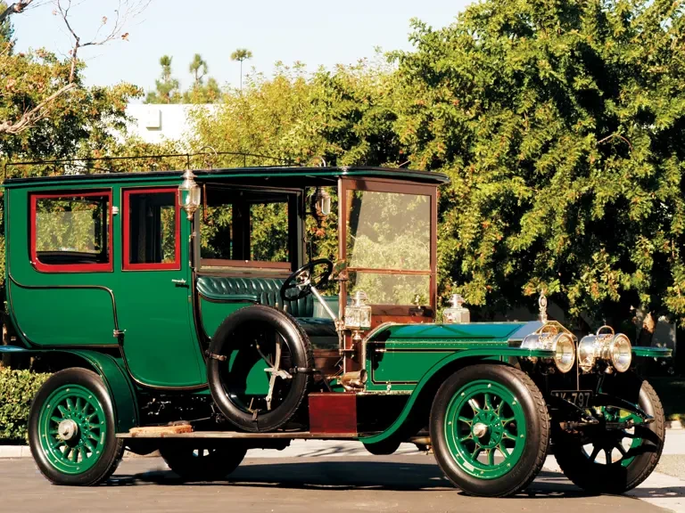 1907 Rolls-Royce Silver Ghost - Image 2 of 2