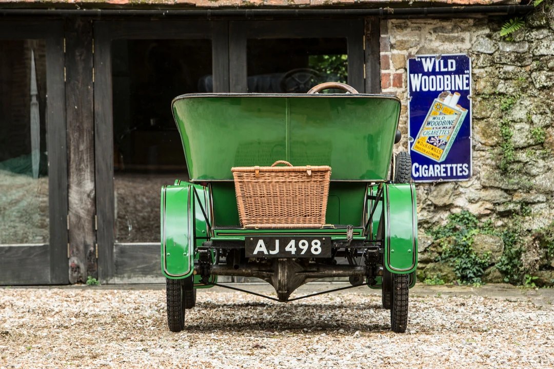 1907 Rover - Image 11 of 17