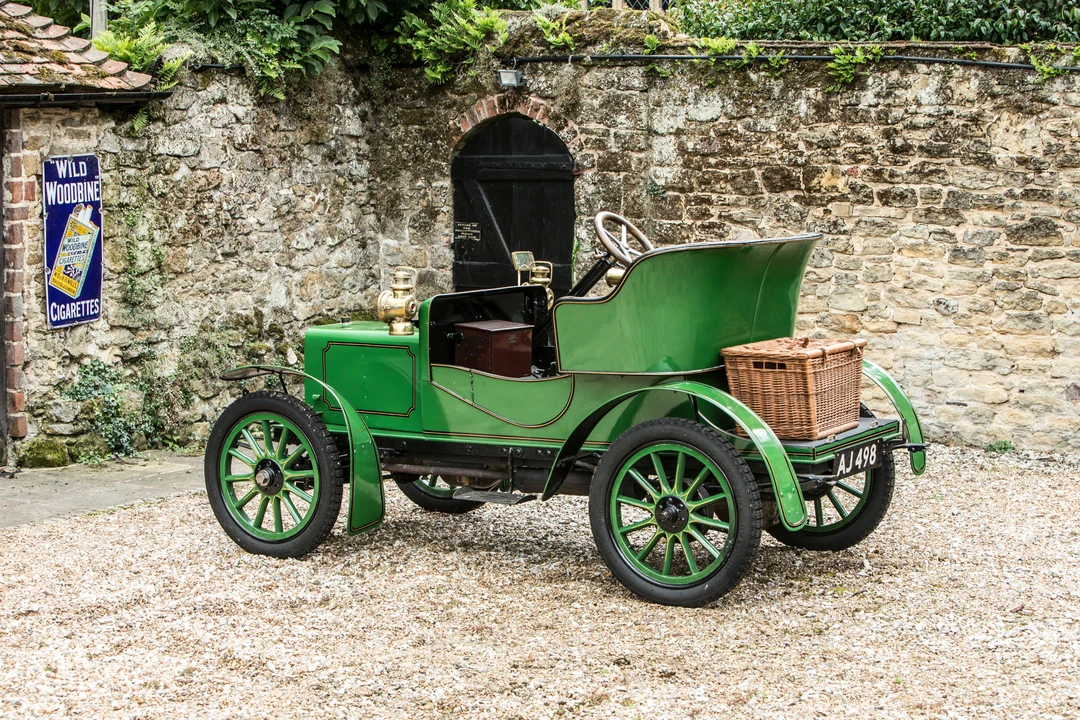 1907 Rover - Image 12 of 17