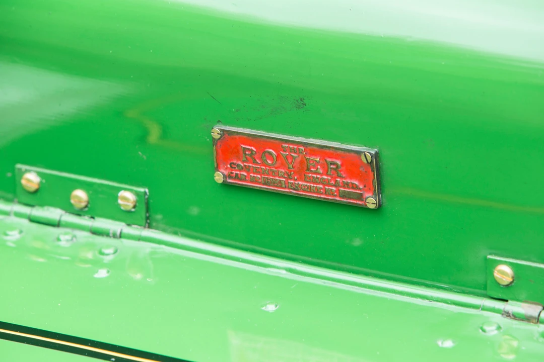 1907 Rover - Image 16 of 17