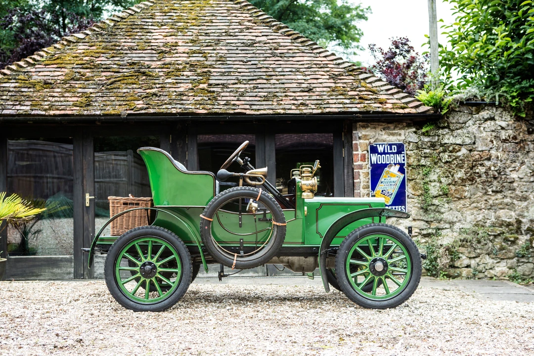 1907 Rover - Image 6 of 17