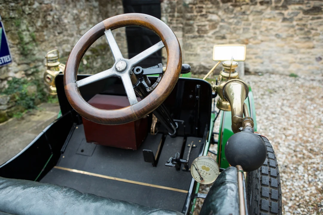 1907 Rover - Image 9 of 17
