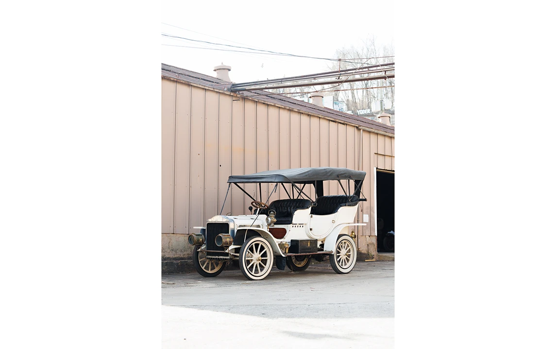 1907 White - Image 11 of 11